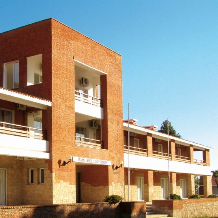 Gran Hotel Fray Bentos Buitenkant foto