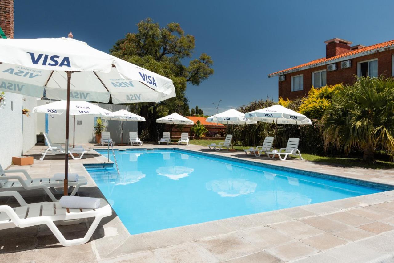 Gran Hotel Fray Bentos Buitenkant foto